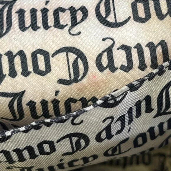 Juicy Couture Women's Multicolor Bag/Backpack SKU 4772 - Picture 10 of 10